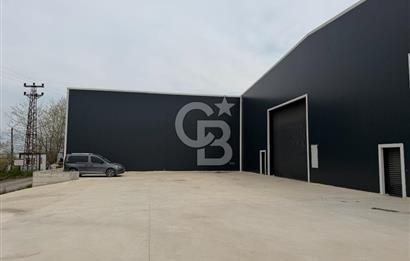 YALOVA ÇİFTLİKKÖY TAŞKÖPRÜ KİRALIK SIFIR İMALATHANE DEPO İŞYERİ