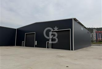 YALOVA ÇİFTLİKKÖY TAŞKÖPRÜ KİRALIK SIFIR İMALATHANE DEPO İŞYERİ - 12 - 354420