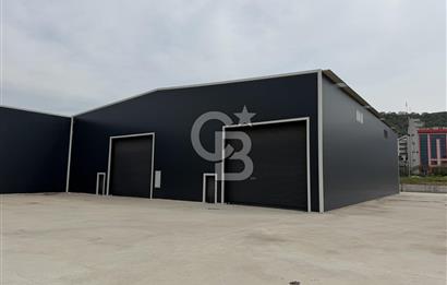 YALOVA ÇİFTLİKKÖY TAŞKÖPRÜ KİRALIK SIFIR İMALATHANE DEPO İŞYERİ