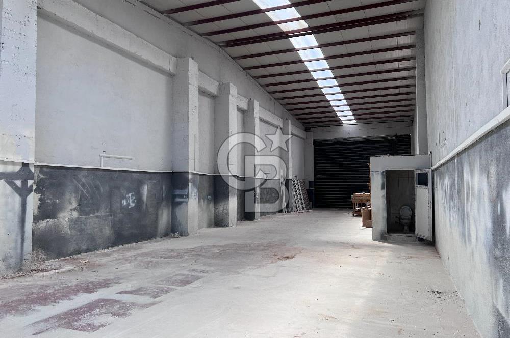 ÇİFTLİKKÖY SANAYİ SİTESİ KİRALIK ATÖLYE DÜKKAN İŞ YERİ! 250 M2