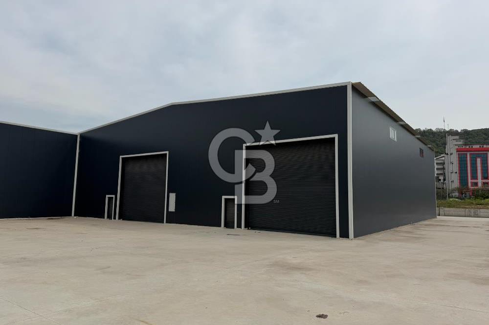 YALOVA ÇİFTLİKKÖY TAŞKÖPRÜ KİRALIK SIFIR İMALATHANE DEPO İŞYERİ