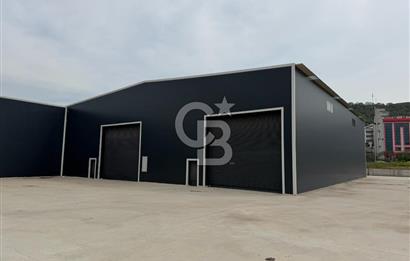YALOVA ÇİFTLİKKÖY TAŞKÖPRÜ KİRALIK SIFIR İMALATHANE DEPO İŞYERİ
