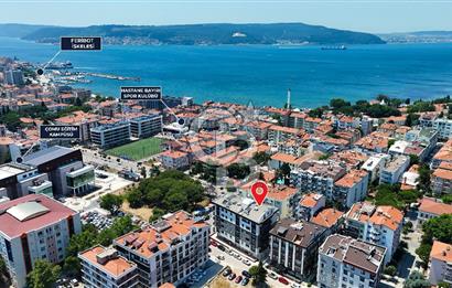 ÇANAKKALE CEVATPAŞADA KAPALI MUTFAK SATILIK 2+1 DAİRE