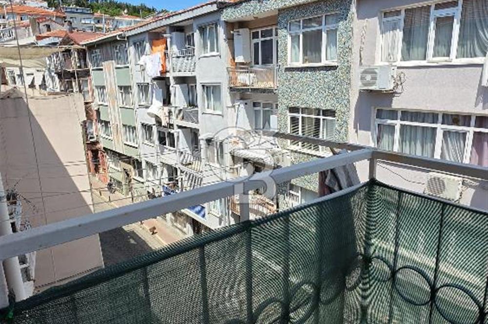 Ortaköy de Sahile Yakın Yokuşsuz Boş 1+1 Kiralık Daire