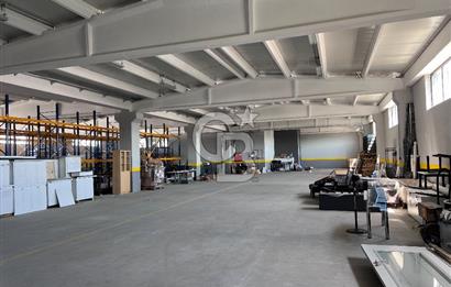 YALOVA ALTINOVA TAVŞANLI KİRALIK FABRİKA İMALATHANE.! 2200 M2