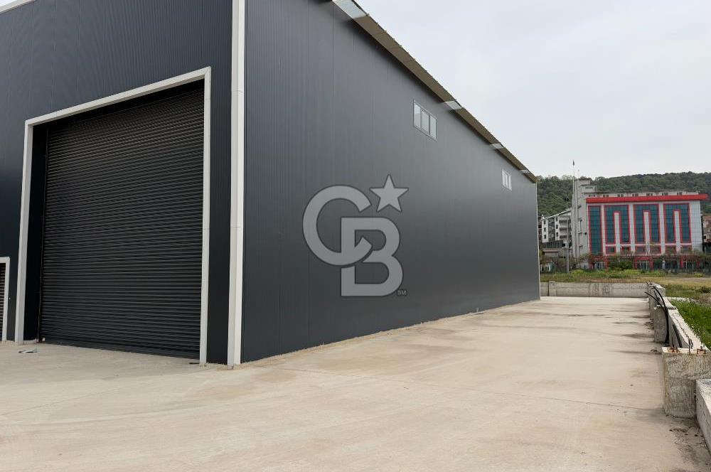YALOVA ÇİFTLİKKÖY TAŞKÖPRÜ KİRALIK SIFIR İMALATHANE DEPO İŞYERİ
