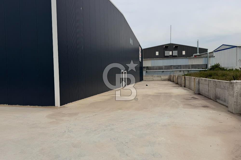 YALOVA ÇİFTLİKKÖY TAŞKÖPRÜ KİRALIK SIFIR İMALATHANE DEPO İŞYERİ