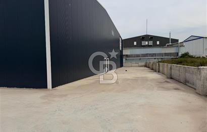 YALOVA ÇİFTLİKKÖY TAŞKÖPRÜ KİRALIK SIFIR İMALATHANE DEPO İŞYERİ