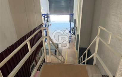 ÇİFTLİKKÖY SANAYİ SİTESİ KİRALIK 300 M2 ATÖLYE DÜKKAN İŞ YERİ!