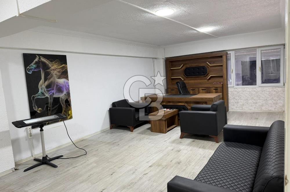 ÇİFTLİKKÖY SANAYİ SİTESİ KİRALIK 300 M2 ATÖLYE DÜKKAN İŞ YERİ!