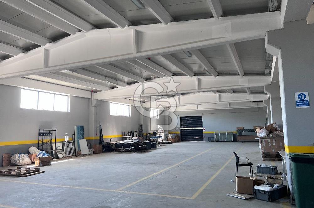 YALOVA ALTINOVA TAVŞANLI KİRALIK FABRİKA İMALATHANE.! 2200 M2