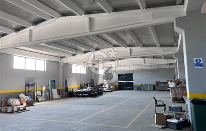 YALOVA ALTINOVA TAVŞANLI KİRALIK FABRİKA İMALATHANE.! 2200 M2
