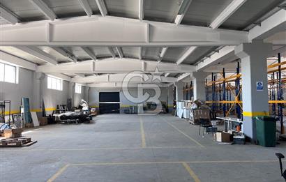 YALOVA ALTINOVA TAVŞANLI KİRALIK FABRİKA İMALATHANE.! 2200 M2