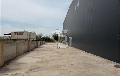 YALOVA ÇİFTLİKKÖY TAŞKÖPRÜ KİRALIK SIFIR İMALATHANE DEPO İŞYERİ