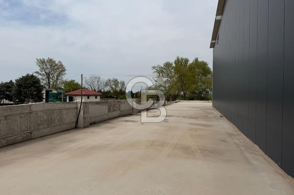 YALOVA ÇİFTLİKKÖY TAŞKÖPRÜ KİRALIK SIFIR İMALATHANE DEPO İŞYERİ