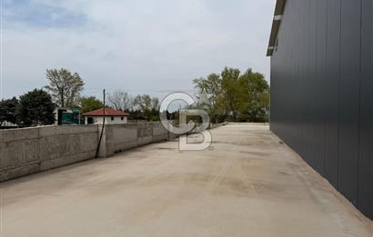 YALOVA ÇİFTLİKKÖY TAŞKÖPRÜ KİRALIK SIFIR İMALATHANE DEPO İŞYERİ
