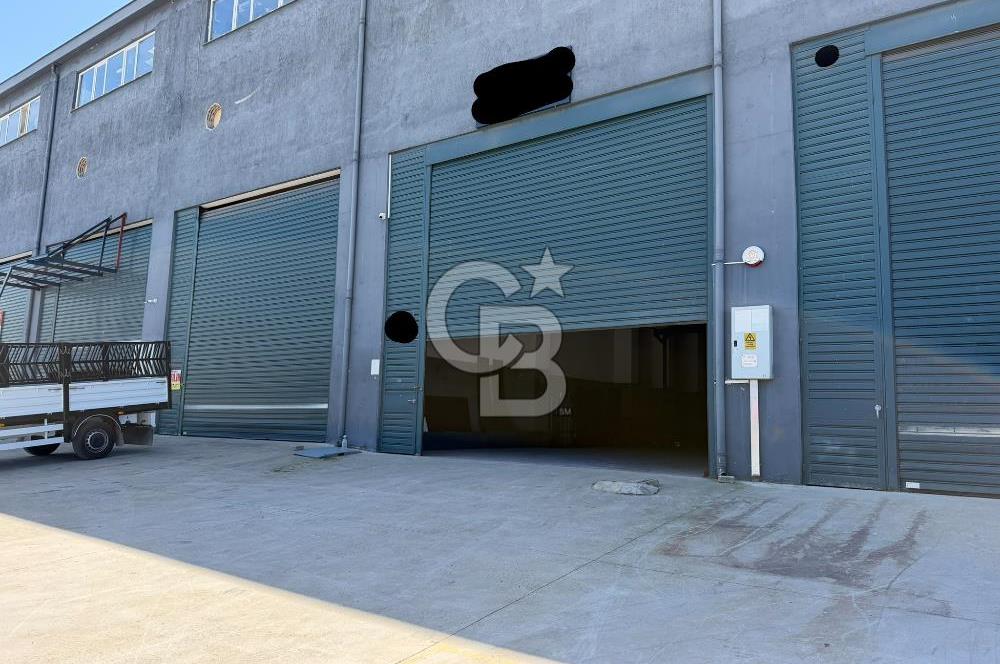 ÇİFTLİKKÖY SANAYİ SİTESİ KİRALIK 300 M2 ATÖLYE DÜKKAN İŞ YERİ!