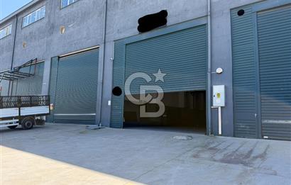 ÇİFTLİKKÖY SANAYİ SİTESİ KİRALIK 300 M2 ATÖLYE DÜKKAN İŞ YERİ!