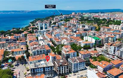 ÇANAKKALE CEVATPAŞADA KAPALI MUTFAK SATILIK 2+1 DAİRE