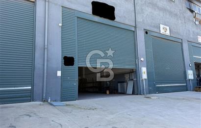 ÇİFTLİKKÖY SANAYİ SİTESİ KİRALIK 300 M2 ATÖLYE DÜKKAN İŞ YERİ!