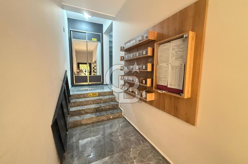 ÇANAKKALE CEVATPAŞADA KAPALI MUTFAK SATILIK 2+1 DAİRE