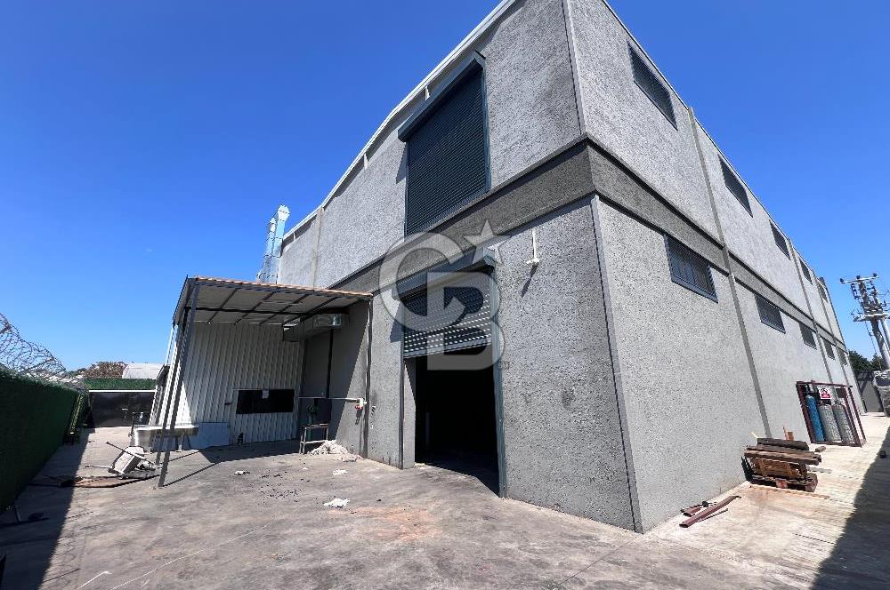 YALOVA ALTINOVA TAVŞANLI KİRALIK FABRİKA İMALATHANE.! 2200 M2