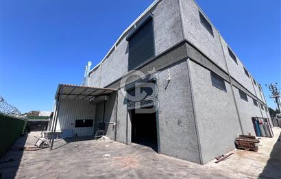YALOVA ALTINOVA TAVŞANLI KİRALIK FABRİKA İMALATHANE.! 2200 M2