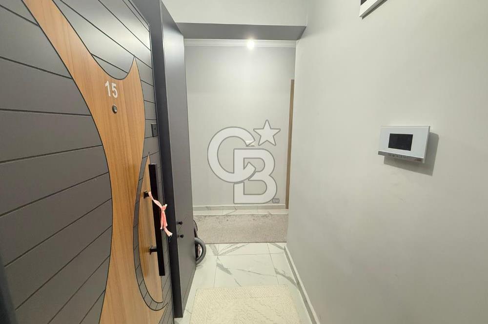 ÇANAKKALE CEVATPAŞADA KAPALI MUTFAK SATILIK 2+1 DAİRE