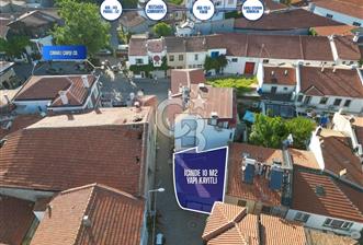 BOZCAADA ALAYBEY MAHALLESINDE SATILIK KÖŞE ARSA - 7 - 354425