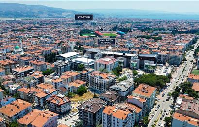 ÇANAKKALE CEVATPAŞADA KAPALI MUTFAK SATILIK 2+1 DAİRE