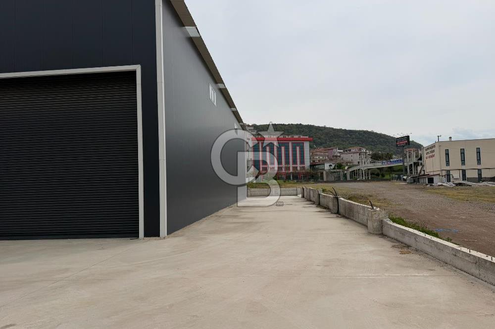 YALOVA ÇİFTLİKKÖY TAŞKÖPRÜ KİRALIK SIFIR İMALATHANE DEPO İŞYERİ