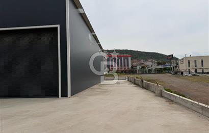 YALOVA ÇİFTLİKKÖY TAŞKÖPRÜ KİRALIK SIFIR İMALATHANE DEPO İŞYERİ