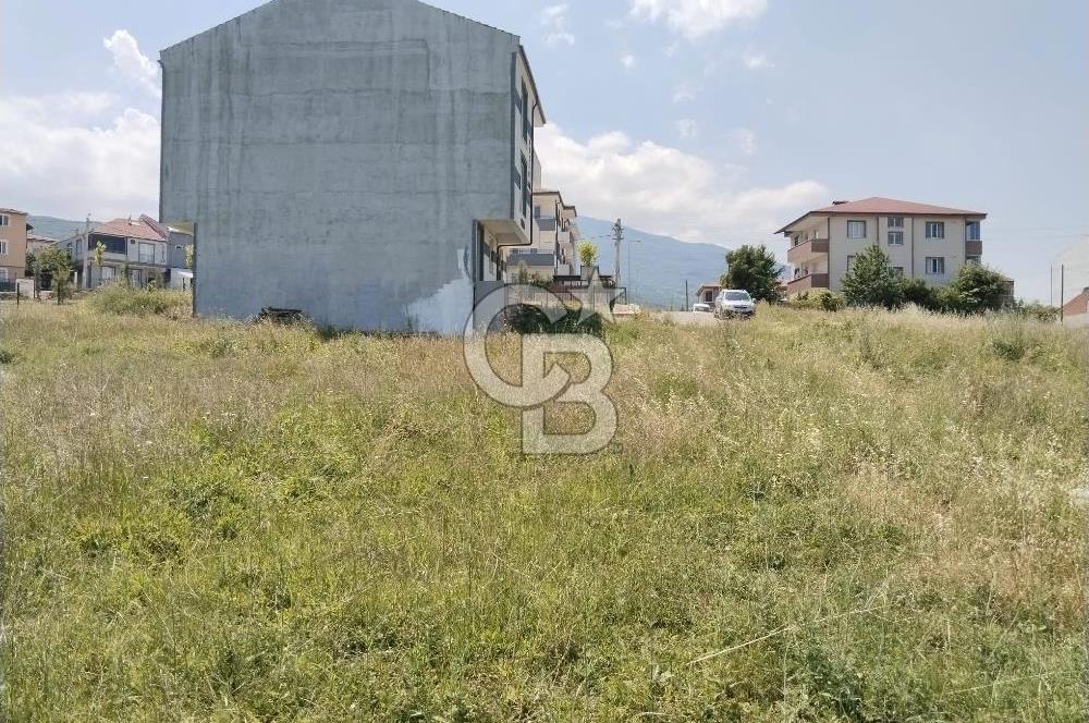 YENİCEKÖY'DE KÖŞE PARSEL | ÇİFT YOL CEPHELİ | 3 KAT İMARLI | 3 DAİRELİK PROJELİK ARSA
