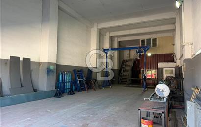 ÇİFTLİKKÖY SANAYİ SİTESİ KİRALIK 300 M2 ATÖLYE DÜKKAN İŞ YERİ!