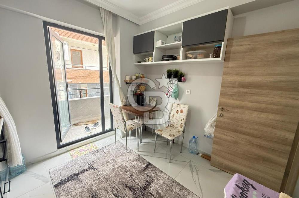 ÇANAKKALE CEVATPAŞADA KAPALI MUTFAK SATILIK 2+1 DAİRE