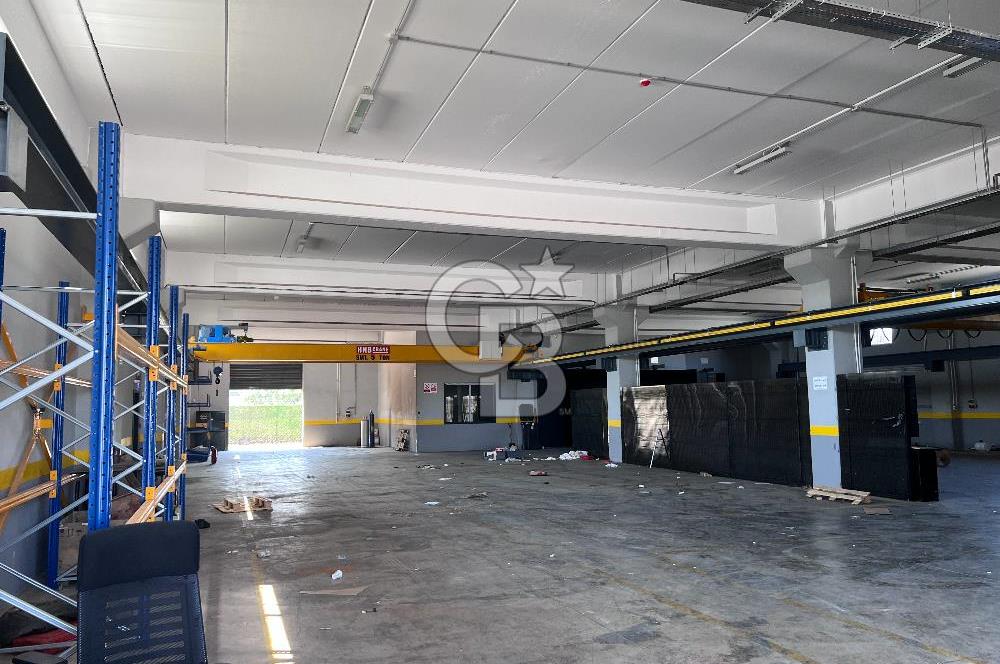 YALOVA ALTINOVA TAVŞANLI KİRALIK FABRİKA İMALATHANE.! 2200 M2