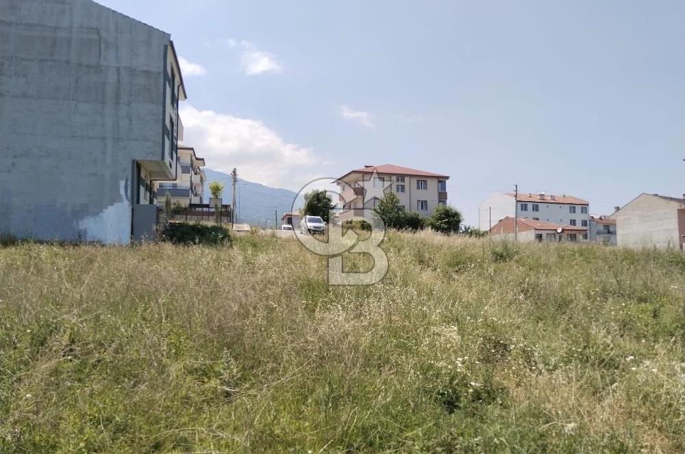 YENİCEKÖY'DE KÖŞE PARSEL | ÇİFT YOL CEPHELİ | 3 KAT İMARLI | 3 DAİRELİK PROJELİK ARSA