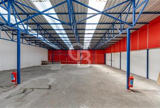 Ataşehir Atatürk Mahallesinde Üzeri Kapatılmış Kiralık Depo - 7 - 354443