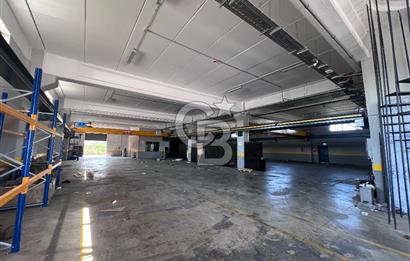 YALOVA ALTINOVA TAVŞANLI KİRALIK FABRİKA İMALATHANE.! 2200 M2