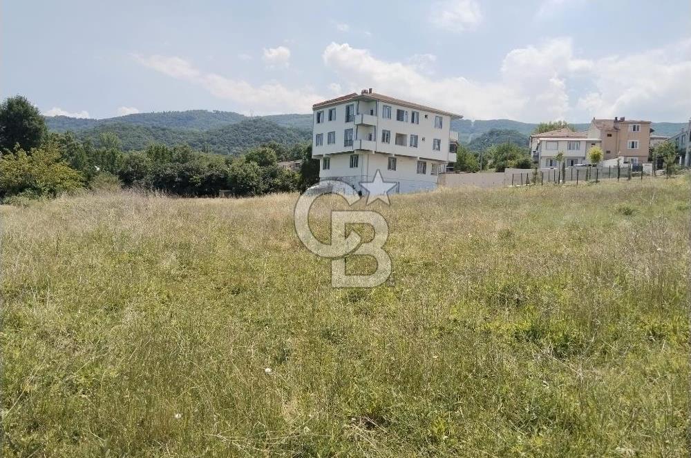 YENİCEKÖY'DE KÖŞE PARSEL | ÇİFT YOL CEPHELİ | 3 KAT İMARLI | 3 DAİRELİK PROJELİK ARSA