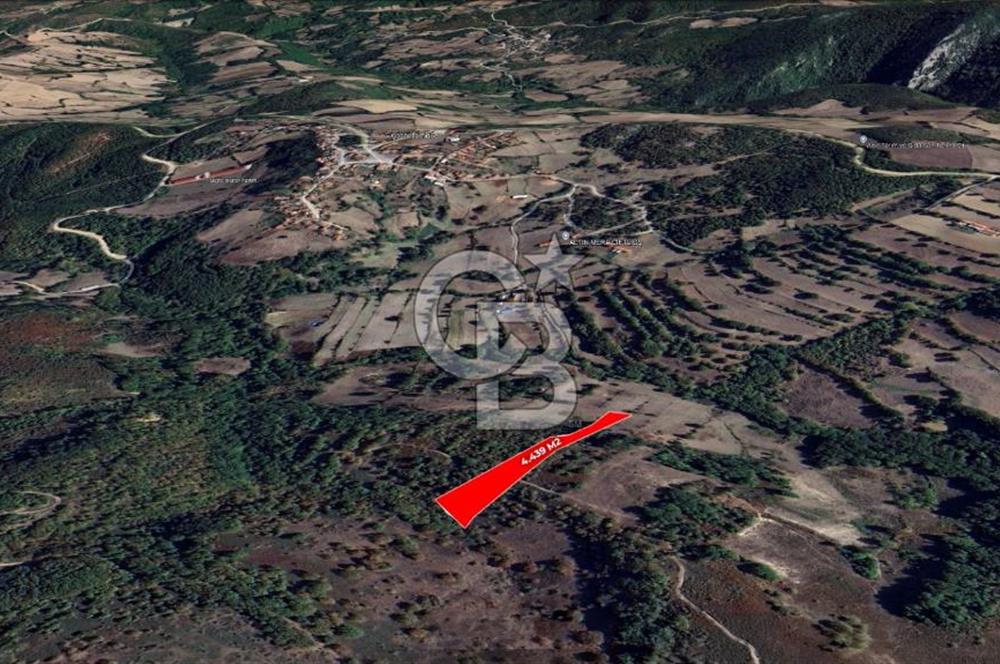 Balıkesir Gönende Yatırımlık Arsa