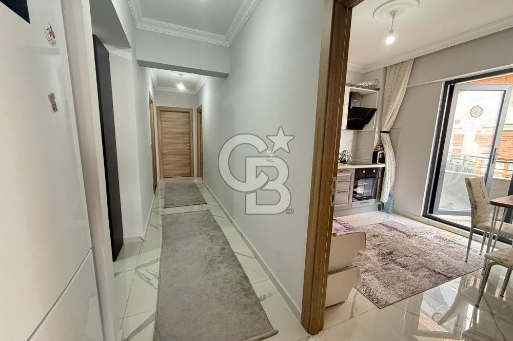 ÇANAKKALE CEVATPAŞADA KAPALI MUTFAK SATILIK 2+1 DAİRE