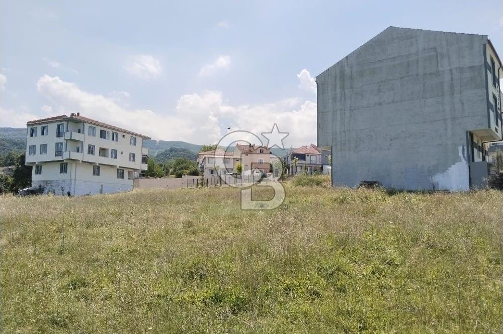 YENİCEKÖY'DE KÖŞE PARSEL | ÇİFT YOL CEPHELİ | 3 KAT İMARLI | 3 DAİRELİK PROJELİK ARSA
