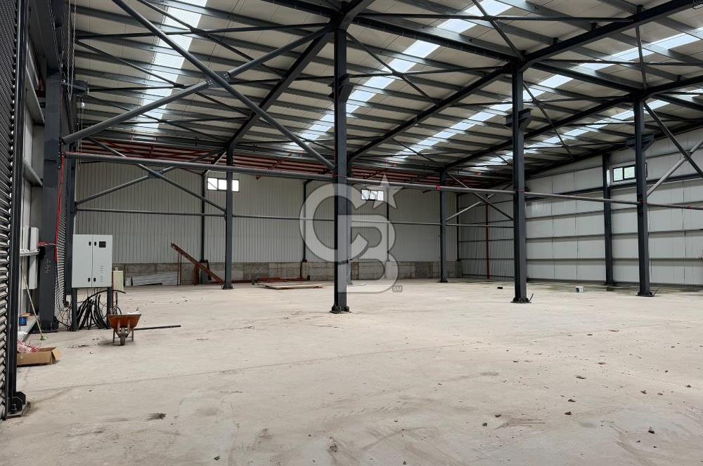 YALOVA ÇİFTLİKKÖY TAŞKÖPRÜ KİRALIK SIFIR İMALATHANE DEPO İŞYERİ