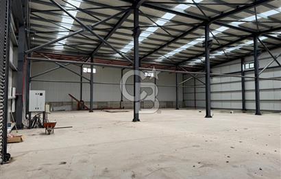YALOVA ÇİFTLİKKÖY TAŞKÖPRÜ KİRALIK SIFIR İMALATHANE DEPO İŞYERİ