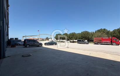 ÇİFTLİKKÖY SANAYİ SİTESİ KİRALIK 300 M2 ATÖLYE DÜKKAN İŞ YERİ!