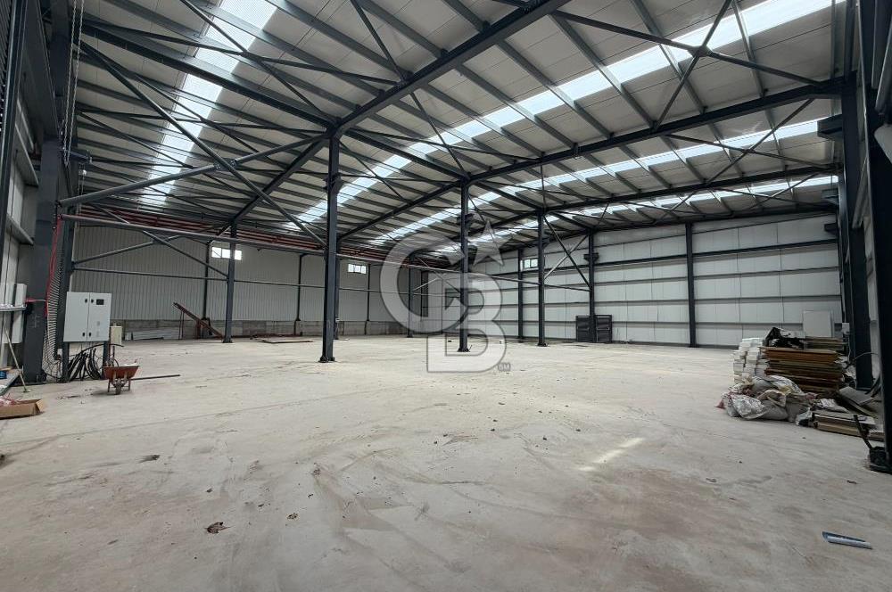 YALOVA ÇİFTLİKKÖY TAŞKÖPRÜ KİRALIK SIFIR İMALATHANE DEPO İŞYERİ