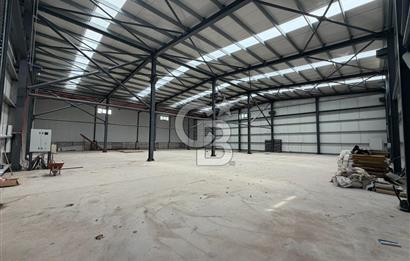 YALOVA ÇİFTLİKKÖY TAŞKÖPRÜ KİRALIK SIFIR İMALATHANE DEPO İŞYERİ