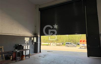 ÇİFTLİKKÖY SANAYİ SİTESİ KİRALIK 300 M2 ATÖLYE DÜKKAN İŞ YERİ!