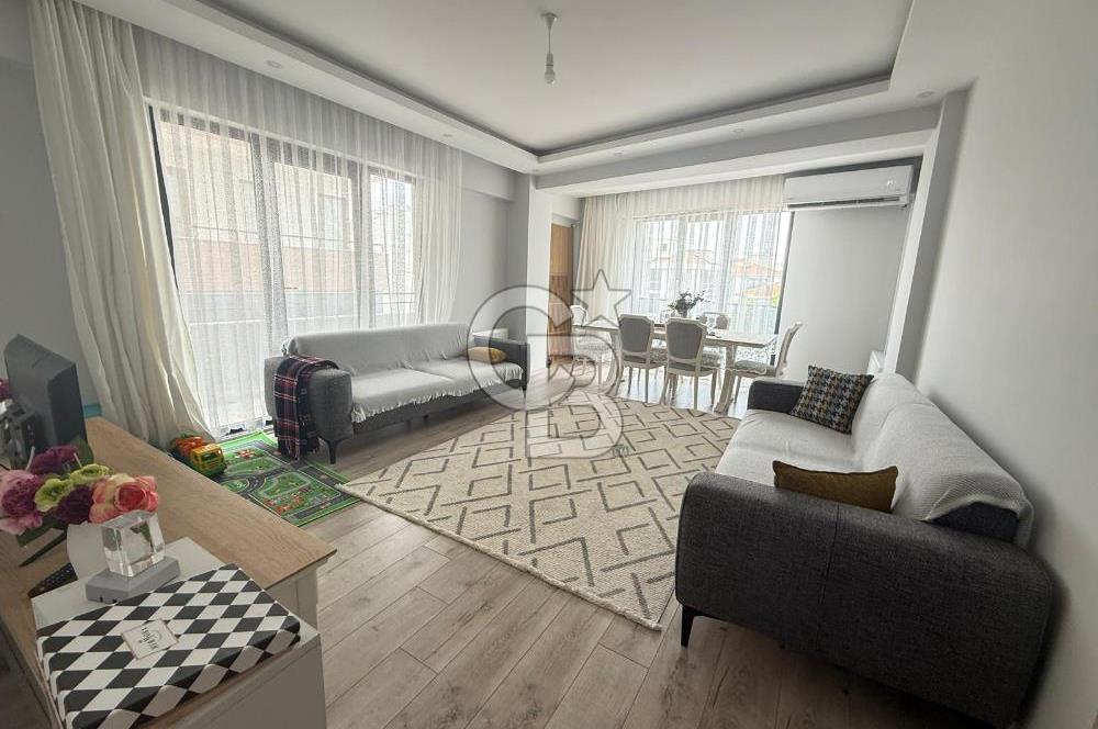 ÇANAKKALE CEVATPAŞADA KAPALI MUTFAK SATILIK 2+1 DAİRE